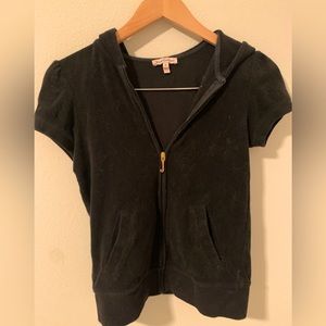 Juicy Couture hooded sweater